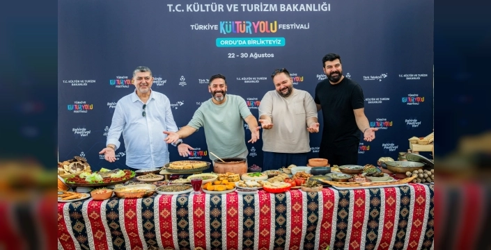 Ordu'da yenmesi gereken lezzetler belirlendi
