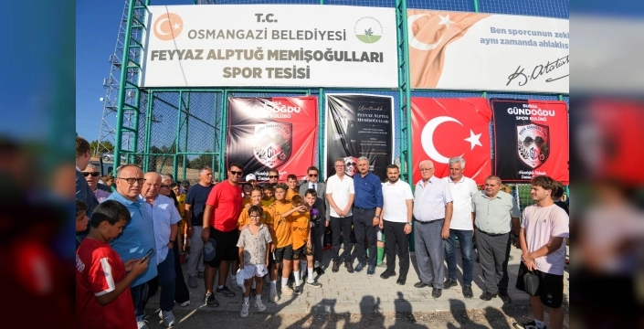 Osmangazi'de vefat eden meclis üyesi anıldı