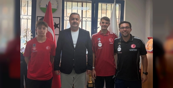 Osmangazi sporcuları dünya şampiyonasına katılacak