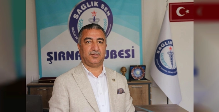 Sağlık-Sen'den göçün tersine döndüğü mesajı