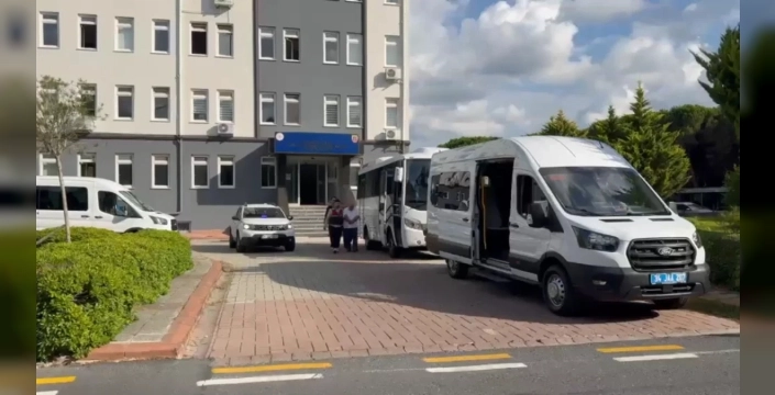 Sahte MİT'çi dolandırıcılar operasyonla yakalandı