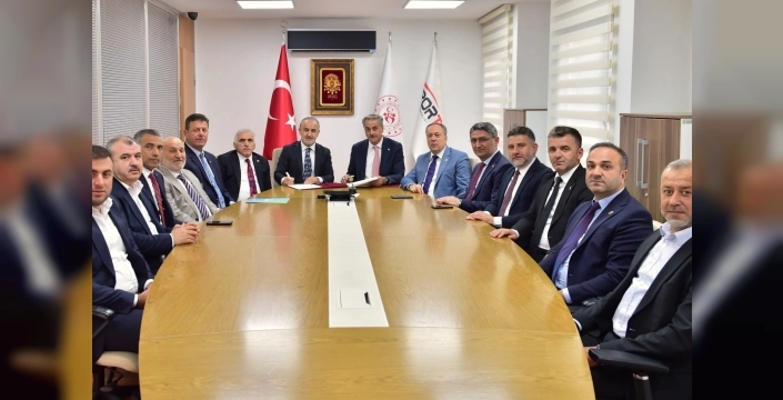 Sakarya'da 16 ilçeye yeni spor tesisleri geliyor