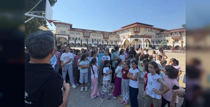 Sakarya'da çocuk yetenekleri 16 ilçede belirlendi