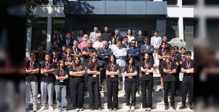 Siber güvenlik kampı, öğrencilere eğitim verdi