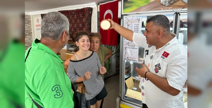Silifke Yoğurdu, Avrupa Birliği'nden coğrafi işaret aldı
