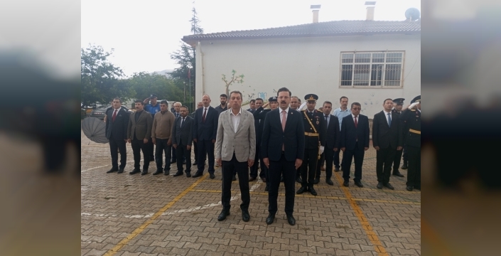 Sivrice'de 30 Ağustos Zafer Bayramı coşkuyla kutlandı
