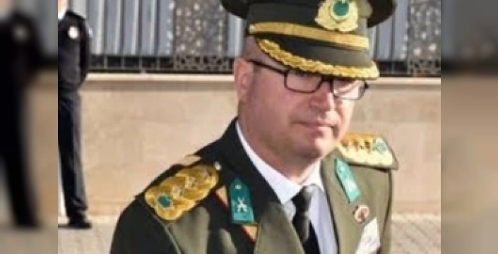 Sultanköy'ün gururu Ali Karakaş, tuğgeneral rütbesine terfi etti