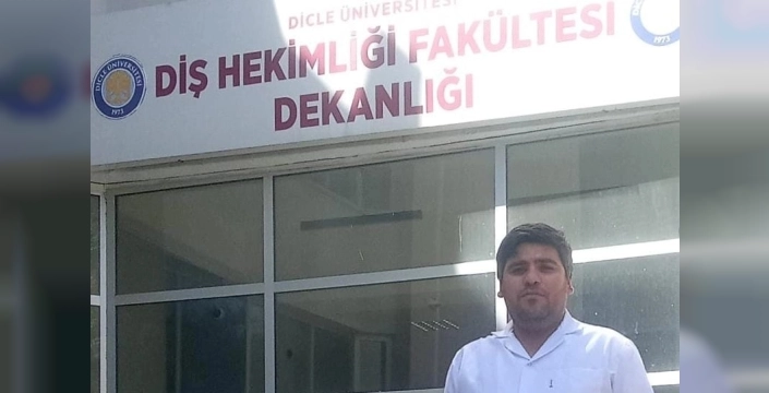 Suriyeli öğrenci diş hekimliği okumak için inşaatlarda çalışıyor