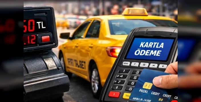 Taksi mali cihazı geçiş süresi uzatıldı
