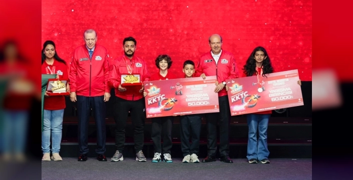 Talas Belediyesi İnovasyon Merkezi, finale yükselerek büyük bir başarıya imza attı