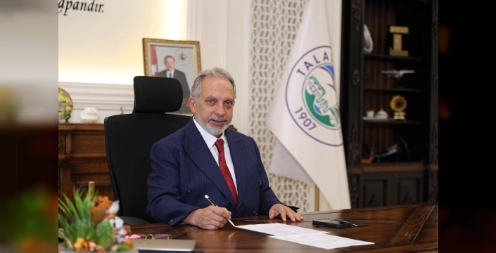 Talas Belediyesi, kalite yönetim sistemini yeniden tescilledi