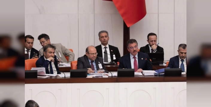 TBMM'de çocuk koruma kanunu teklifinin ilk görüşmeleri sona erdi