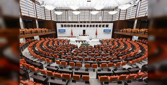 TBMM ekim ayına kadar tatile girdi