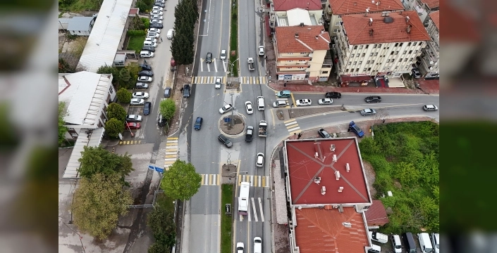 TEK Kavşağı projesi, çevresel kazanımlar sunacak