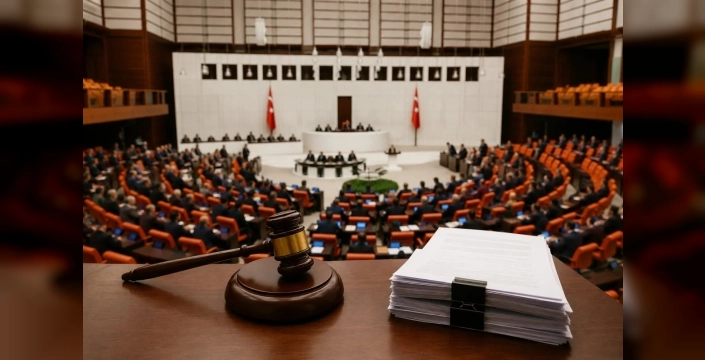Terörsüz Türkiye hedefi için yasa teklifi Meclis'ten geçti