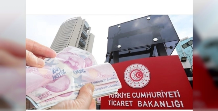 Ticaret Bakanlığı, iç piyasa denetimlerinde 1,87 milyar TL ceza kesildi