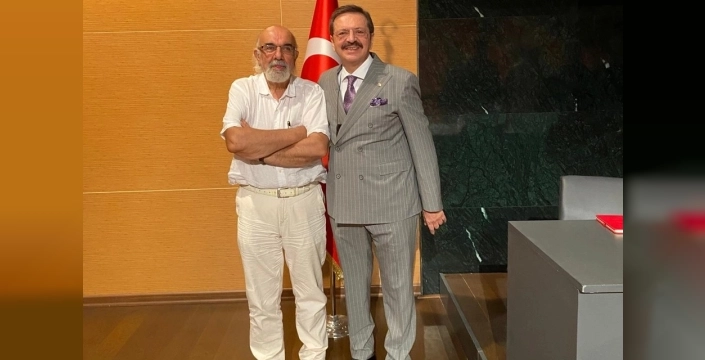 TOBB, 30 Ağustos Zafer Bayramı'nı kutladı