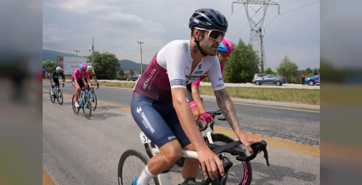 Tour of Samsun 2026'da Ramazan Yılmaz liderliğini korudu