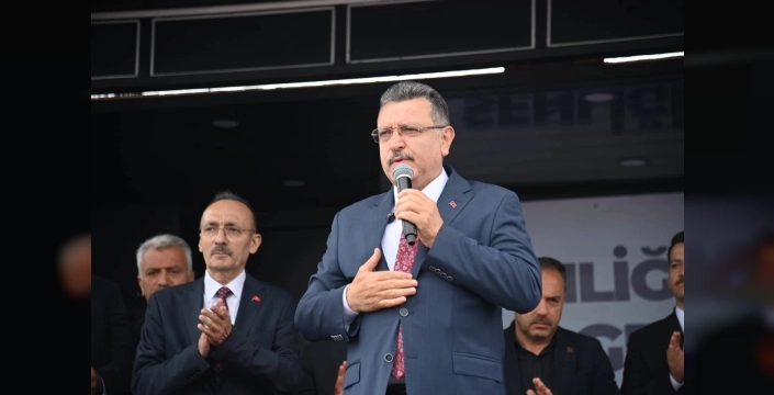 Trabzon'da Çoban Derneği Şenliği'nde birlik ve beraberlik vurgusu