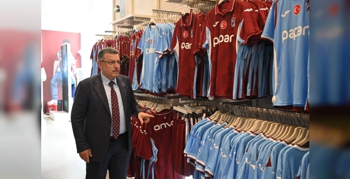 Trabzonspor'a dev destek: Başkan Genç'ten 6661 forma alımıyla tarihi çağrı!