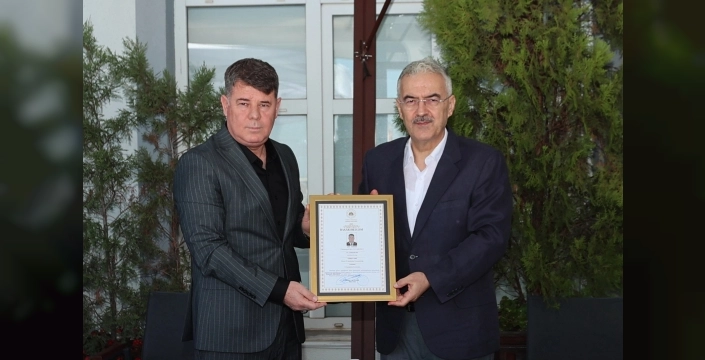 Tümgeneral İdris Tataroğlu İstanbul'a atandı