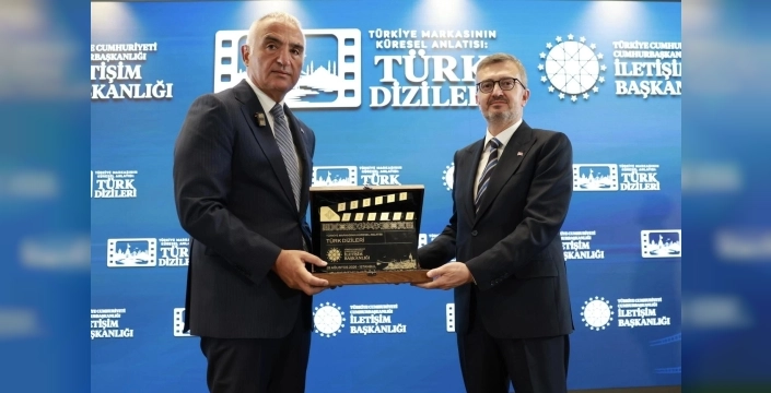 Türk dizileri Türkiye markasını küresel ölçekte güçlendiriyor