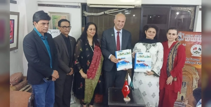 Türkiye ve Pakistan, İbn-i Sina mirası için iş birliği yaptı