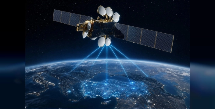 Türksat 3A'daki televizyon ve radyo kanalları yeni uydulara aktarıldı