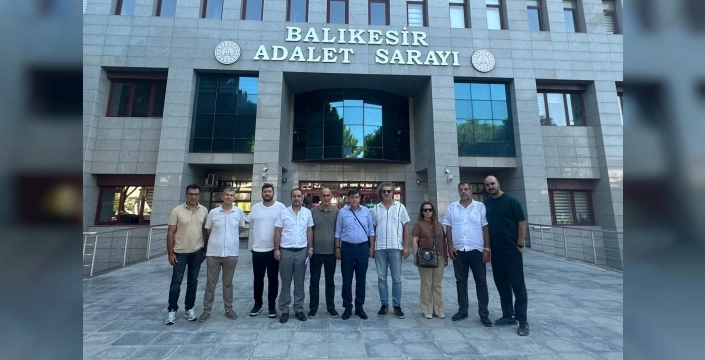 TÜSED'den Balıkesir'deki saldırıya suç duyurusu