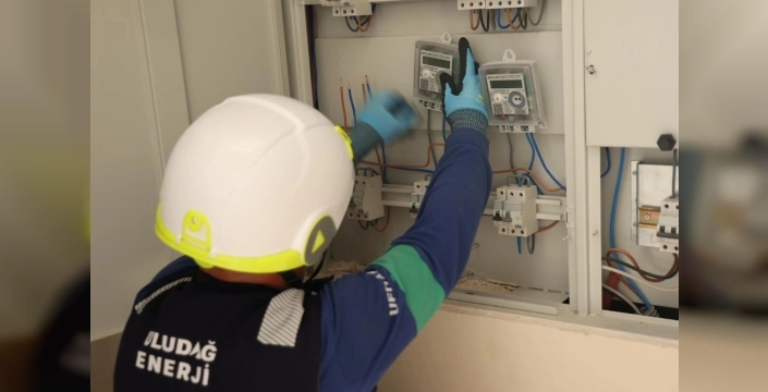 UEDAŞ, elektrik sayaçlarını akıllı sistemle değiştiriyor