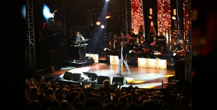 Uluslararası Bursa Festivali, Özcan Deniz'le sona erdi