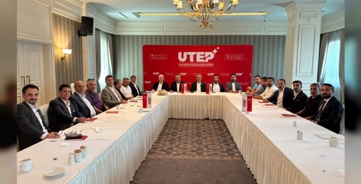 Uluslararası Ticari Eşleştirme Platformu, Van'da yeni şubesini açtı