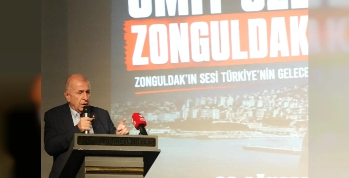 Ümit Özdağ: Türkiye yıkım sürecine girmiş durumda