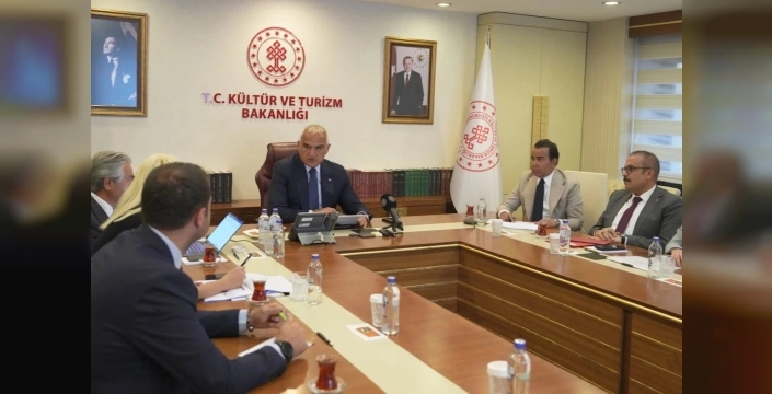 UNESCO Dünya Miras Komitesi 2027'de İstanbul'da toplanacak