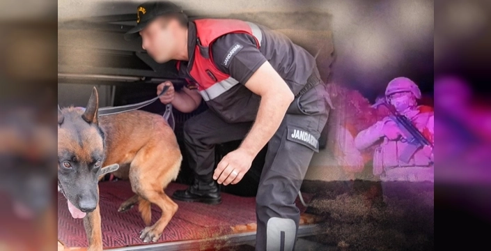 Uyuşturucu operasyonunda 28 ilde 96 kişi gözaltına alındı
