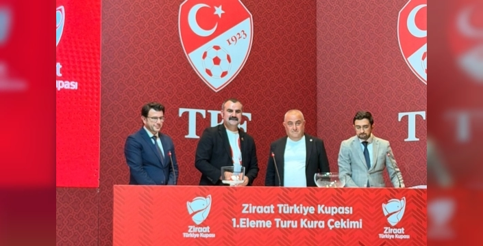 Uzunköprüspor'un Türkiye Kupası'ndaki rakibi Kartal Bulvar oldu