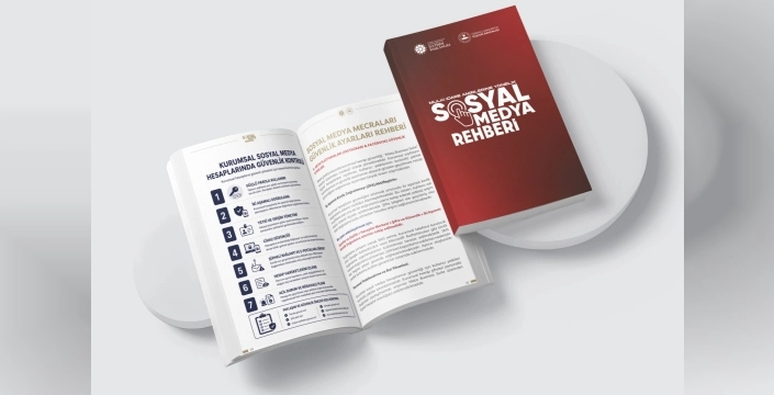 Vali ve kaymakamlar için sosyal medya kılavuzu hazırlandı