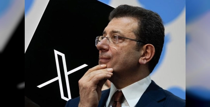 X'ten Türkiye'ye rest: İmamoğlu'nun ofis hesabına yasak kararına hukuki savaş başlattı