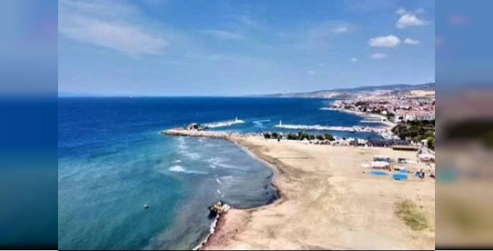 Yağmur sonrası deniz suyu tehlike saçıyor: Bulanıklık ve kötü kokuya dikkat!