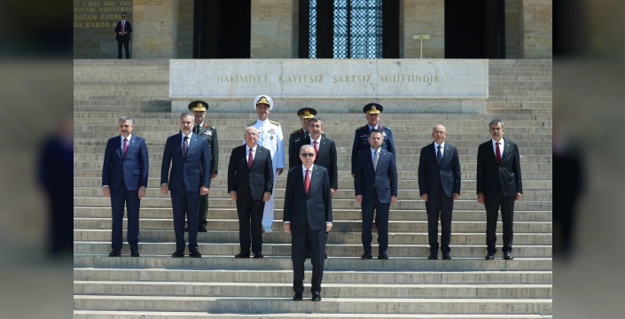 YAŞ kararlarıyla orduda büyük değişim: 25 general terfi etti, Hava Kuvvetleri'nin yeni komutanı belli oldu