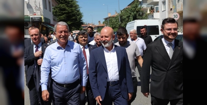 Yenişehir Halk Kütüphanesi, Kayseri'de hizmete girdi