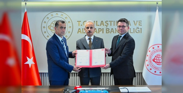 Yerli E5000 lokomotifi Avrupa Birliği sertifikasını aldı