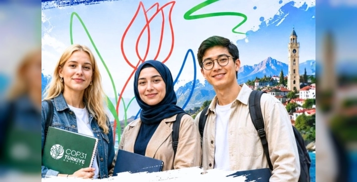 YÖK, COP31 için üniversite öğrencilerini davet etti