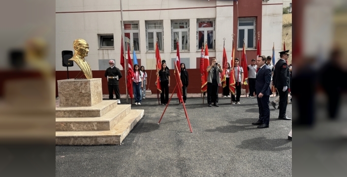 Yüksekova'da 30 Ağustos Zafer Bayramı töreni yapıldı
