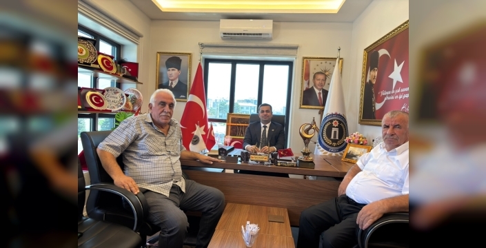 Zeynal Selağzı, EMŞAV Güneydoğu Anadolu Bölge Başkanı olarak atandı