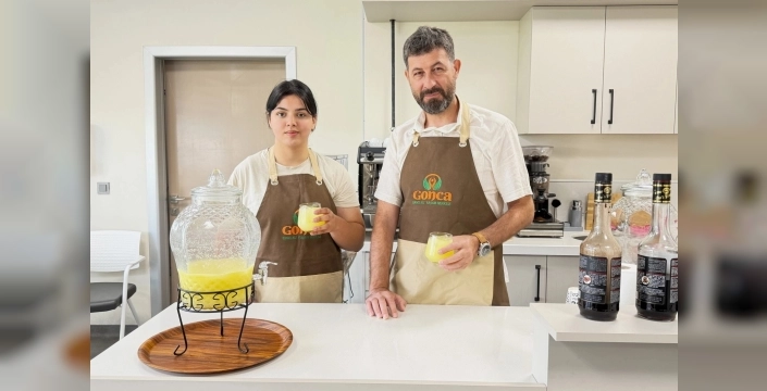 Zeynep Ünal, sporla azmiyle başarıya ulaştı