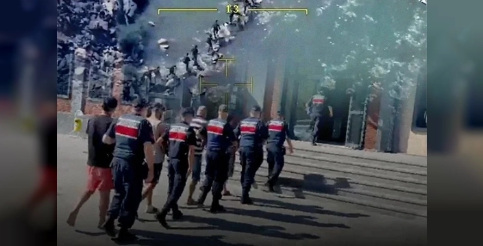18 ilde göçmen kaçakçılığı operasyonu: 52 kişi yakalandı