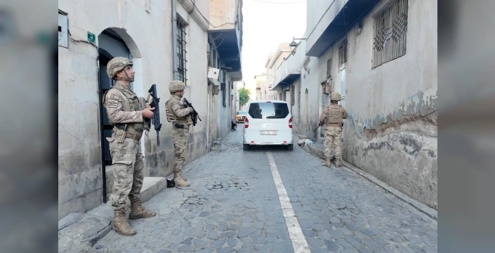28 ilde DEAŞ'a yönelik operasyonlarda 83 kişi gözaltına alındı