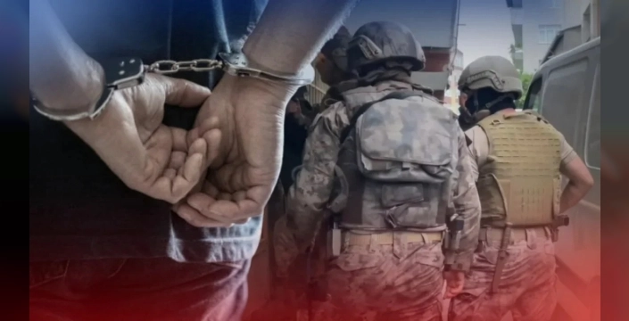 35 ilde uyuşturucu operasyonu: 172 kişi tutuklandı