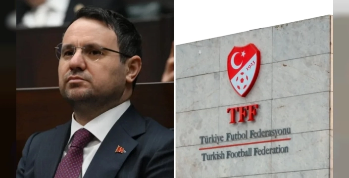 Adalet Bakanı Gürlek'ten futbolda temiz mücadele vurgusu